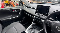 Toyota RAV4 2.5 VVT-i Hybrid Design 5dr CVT Hybrid Estate